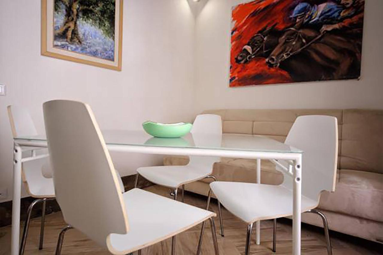Boa Vista Apartment Trapani Ngoại thất bức ảnh
